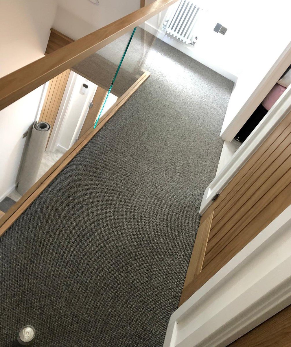 HertfordFloor's tweet photo. Hump Wednesday! Camels have humps, don't take a camel - TAKE THE STAIRS.@HertfordFloor fitted this @GaskellWoolRich carpet in the Battersea range. Colour is wolfhound 🐺& was fitted in High Cross. #gaskellwoolrich #carpetsforstairs #highendcarpets #100%wool #woollooppilecarpet https://t.co/oC0yCMlcnY