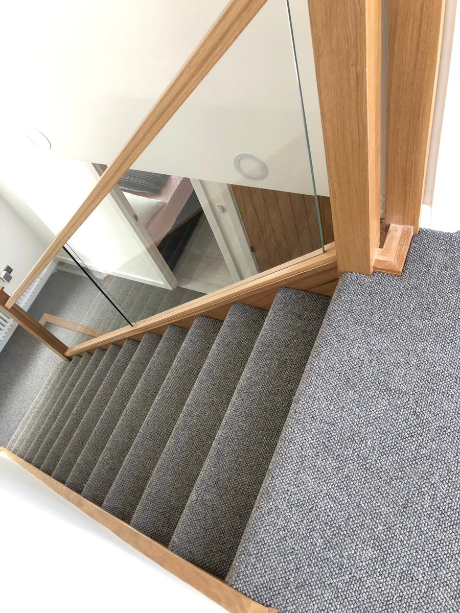 HertfordFloor's tweet photo. Hump Wednesday! Camels have humps, don't take a camel - TAKE THE STAIRS.@HertfordFloor fitted this @GaskellWoolRich carpet in the Battersea range. Colour is wolfhound 🐺& was fitted in High Cross. #gaskellwoolrich #carpetsforstairs #highendcarpets #100%wool #woollooppilecarpet https://t.co/oC0yCMlcnY