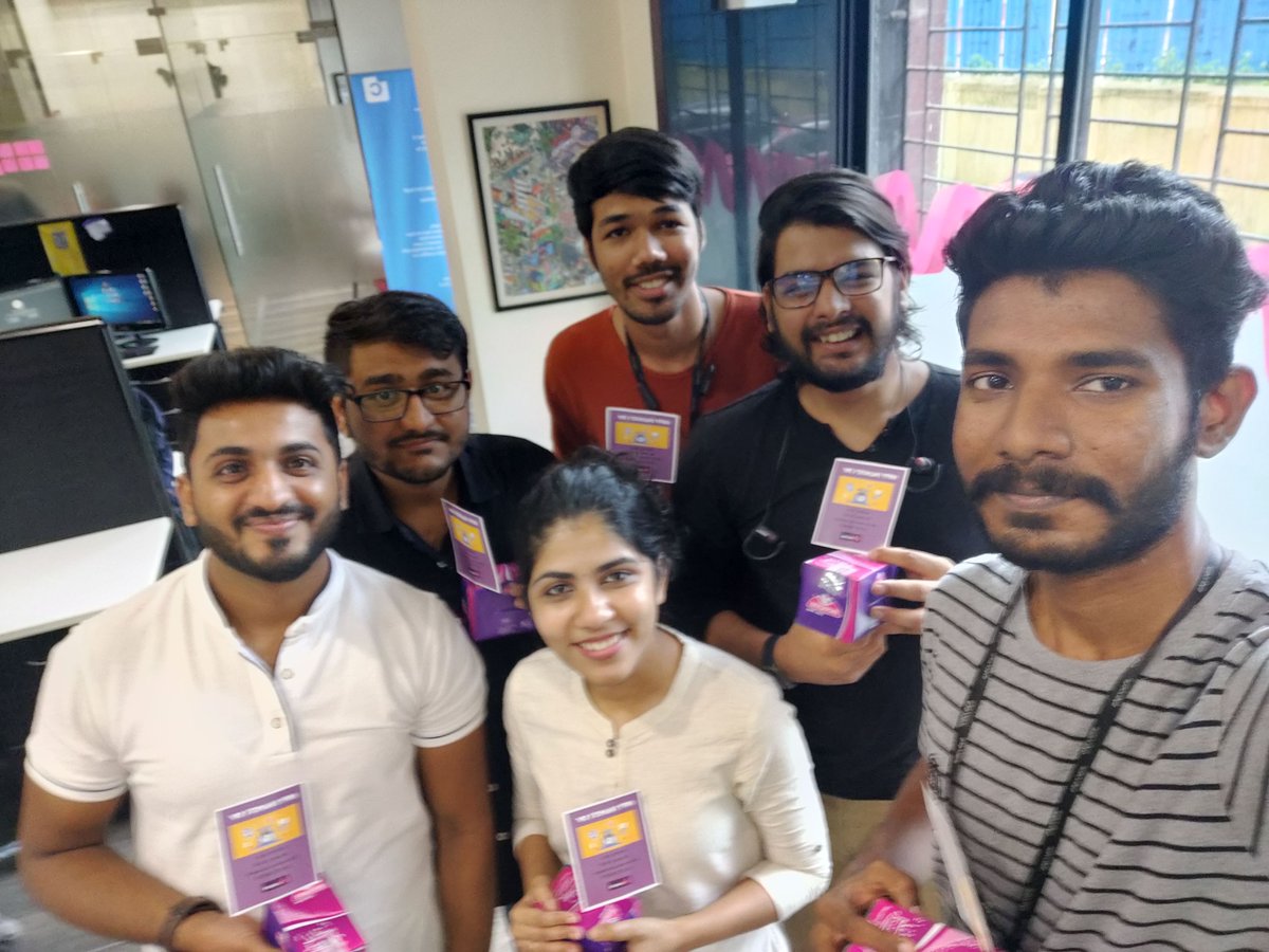 Inscripts's tweet image. Engineers are the backbone of technology and development, they are the future of our nation.
We at Inscripts use technology and engineering skills to create innovative products and  solutions.
We are proud of our engineering team,sharing snapshots from Engineer's Day celebration.