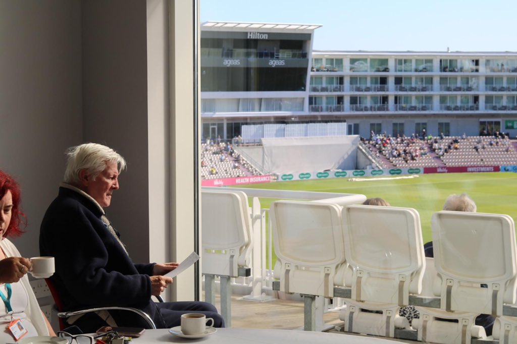 1864_HCCSC's tweet photo. Yesterday we hosted our last memory day of 2019. A massive thank you to @hantscricket for your continued support. For more information about what we do head to our website (or see the big Facebook post just posted) 🏏#dementiafriends #hampshire #cricket https://t.co/M45XtY1tl3