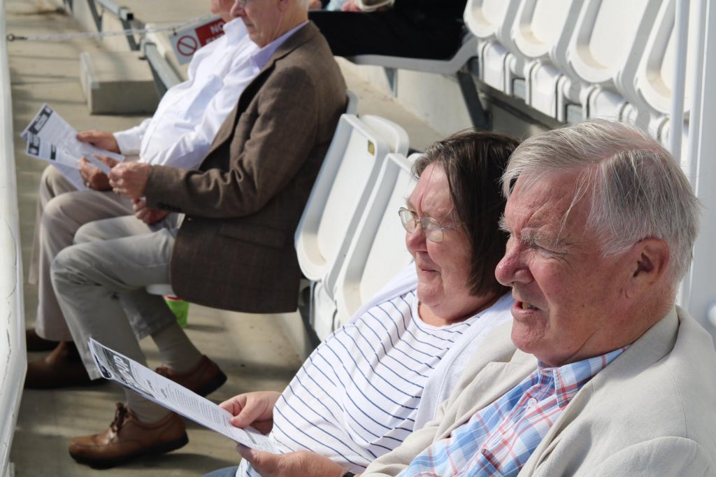 1864_HCCSC's tweet photo. Yesterday we hosted our last memory day of 2019. A massive thank you to @hantscricket for your continued support. For more information about what we do head to our website (or see the big Facebook post just posted) 🏏#dementiafriends #hampshire #cricket https://t.co/M45XtY1tl3