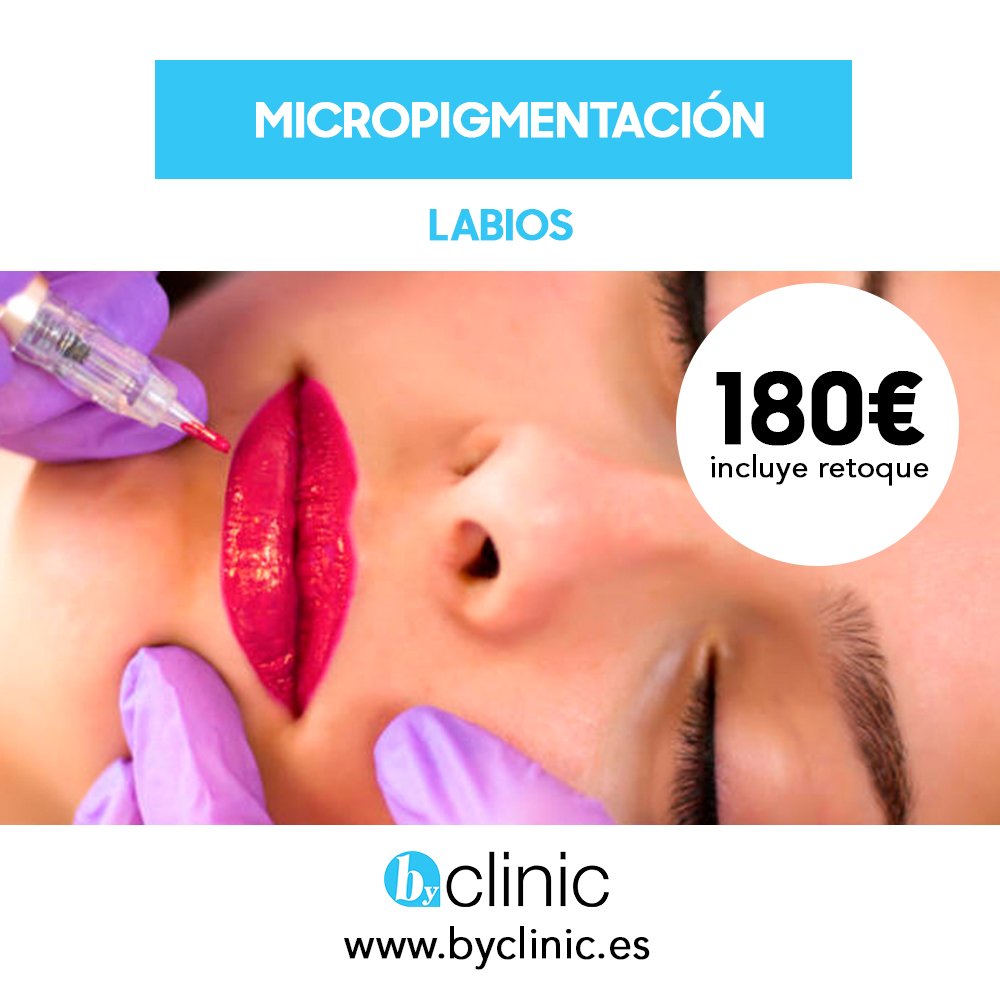 ByClinicVLC's tweet photo. ¿Quieres unos labios siempre perfectos para salir? La #MICROPIGMENTACIÓN es tu solución! Llama y pide tu cita ☎963 364 575 – 📱658 979 286 https://t.co/oWuFHGpKBN

#clinicaestética #estética #micropigmentación #labios #micropigmentaciónlabios  #Valencia #Ruzafa https://t.co/dLFB9DYT5A