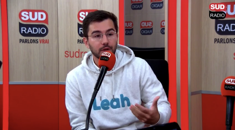 Leah_app's tweet photo. 👏 Notre Directeur Médical, Louis Malachane, était en direct hier matin sur Sud Radio pour parler de la télémédecine

🎧 Pour réécouter en replay : https://t.co/s20gnxOour

#telemedecine #teleconsultation #hcsmeufr #sudradio https://t.co/w69QU82VEY