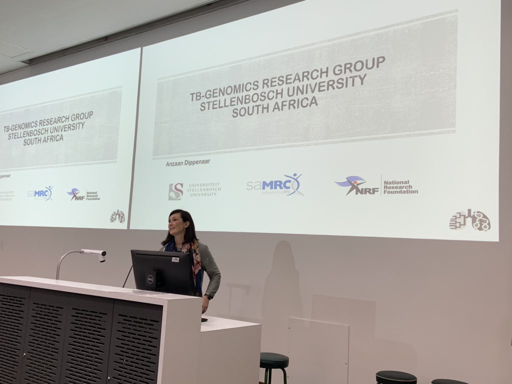 Division of Molecular Biology and Human Genetics tweet media