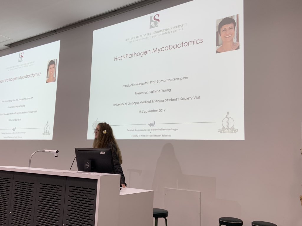 Division of Molecular Biology and Human Genetics tweet media