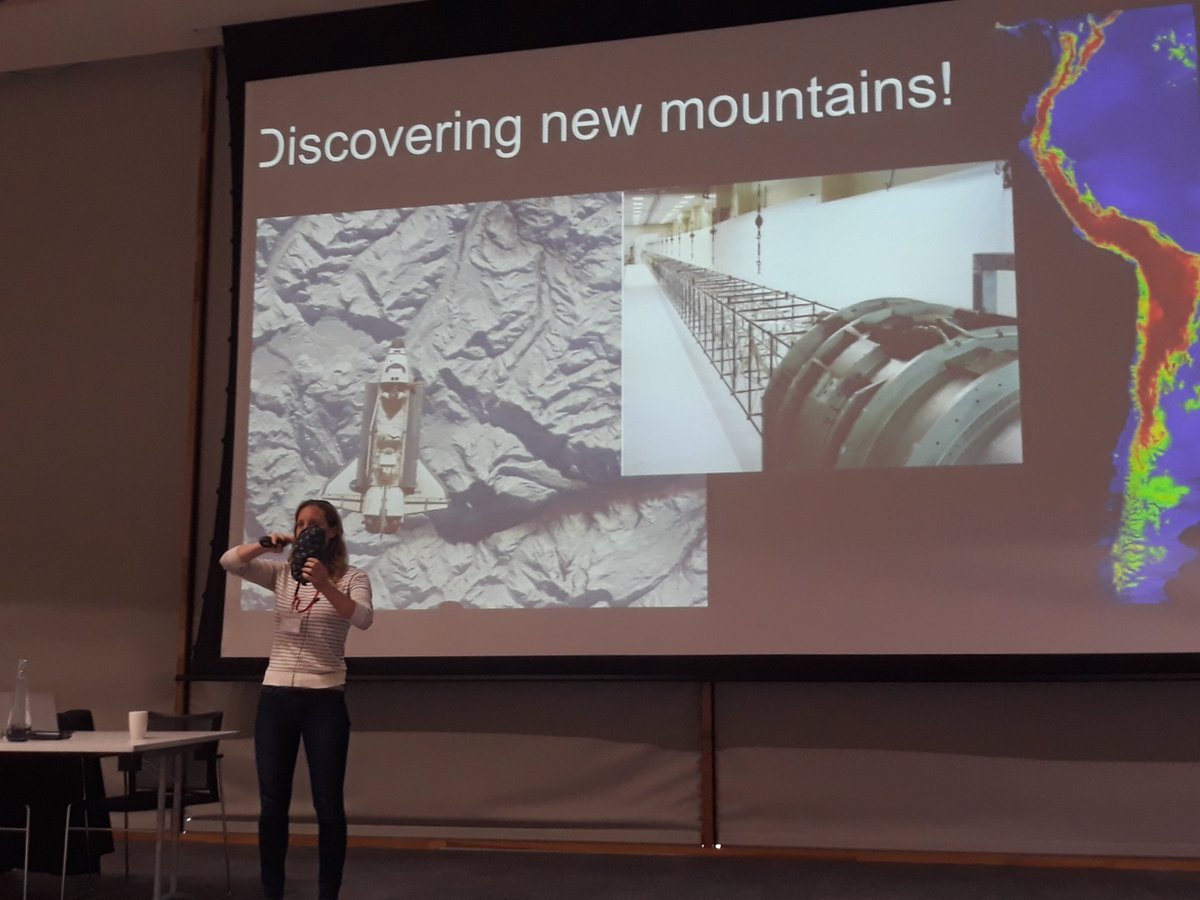 3rd Symposium on Space Educational Activities tweet media