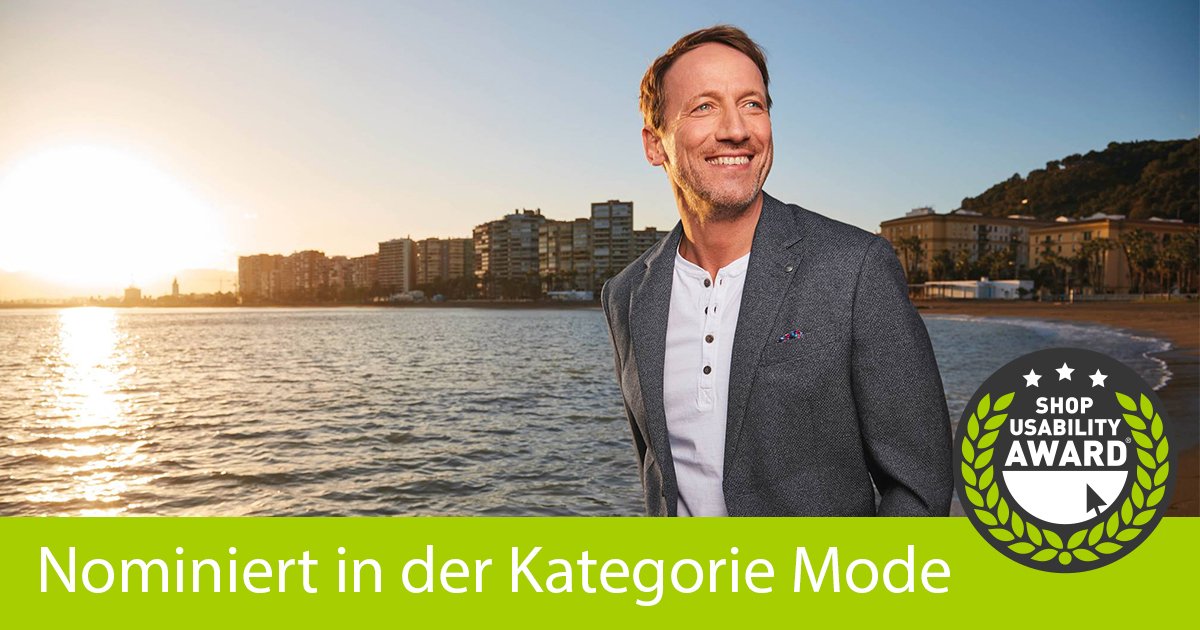 shopmacher's tweet photo. #Engbers Männermode ist in der Kategorie #Mode für den Shop Usability Award 2019 nominiert. Wir gratulieren & drücken die Daumen!
Die Jury hat mit 10 von 10 Punkten gevotet, da können wir uns nur anschließen!
#WirSindDieSHOPMACHER #SHOPMACHER #eCommerceTechnologyDeveloper #UXme https://t.co/9bGJ33ypYh