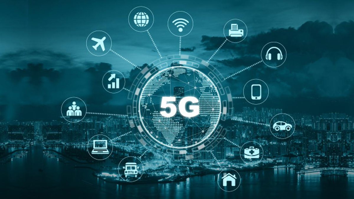 3 ways #5G will reform workplace collaboration. The release of 5G will revolutionise the way we work, find out how.

<a href="/AiThority/">AiThority.com</a>
 #digitalworkplace bit.ly/2lWxYu5