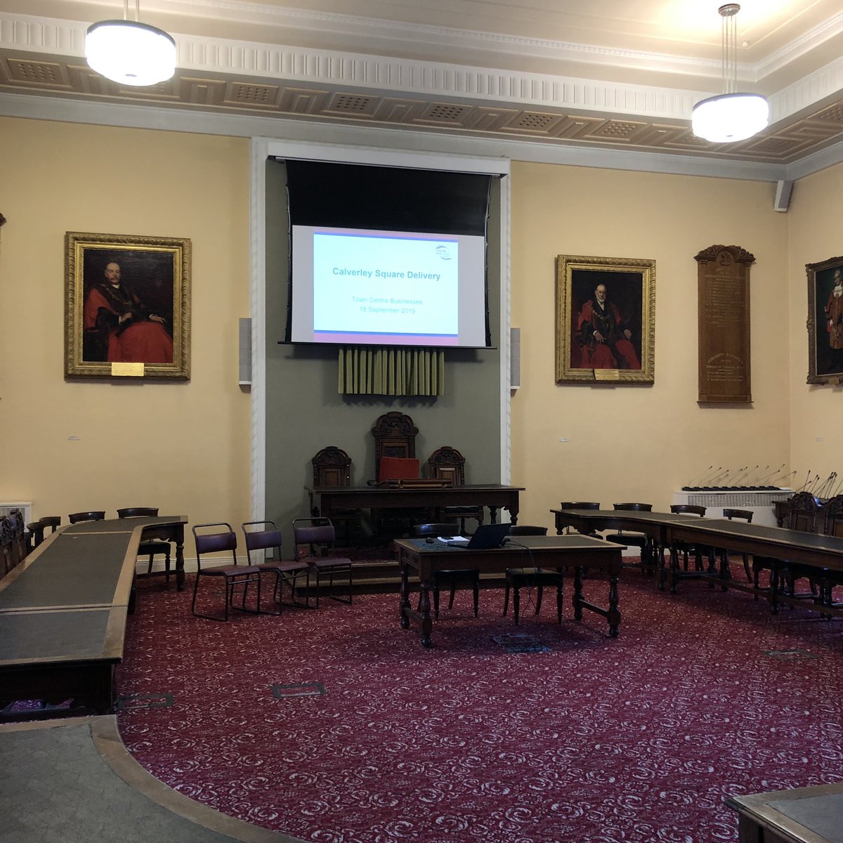 Enlightening presentation from Tunbridge Wells council this morning in anticipation of their theatre and Calverley Square proposals big D-Day next Weds 👍
#TunbridgeWells