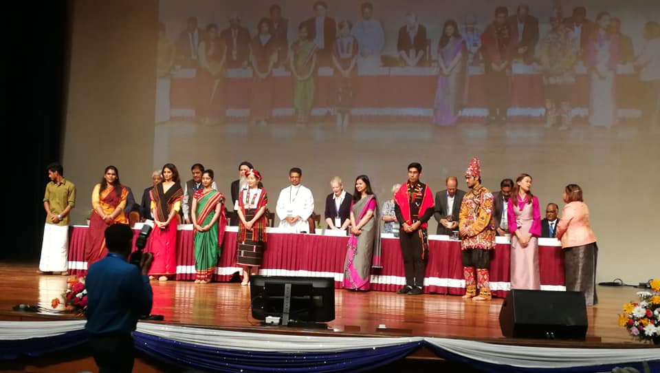 IFSW's tweet photo. #IFSWap2k19Conf
Today, The President @IFSW Asia-Pacific, #RoseHenderson has opened the Pre-conference seminars at #IFSWap2k19Conf saying: 'the region is skilled, committed and effective in addressing social issues'. https://t.co/qJ3EylGWSf