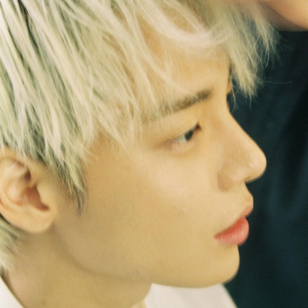 H01ONE's tweet image. E eu que estou um loiro bonito da p****? Eu me pegava.