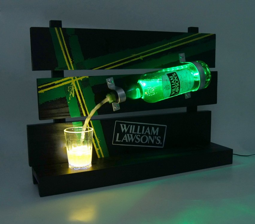 bev_sell's tweet image. bevsell.com
#BarDisplay
#IlluminatedPourBottledisplay