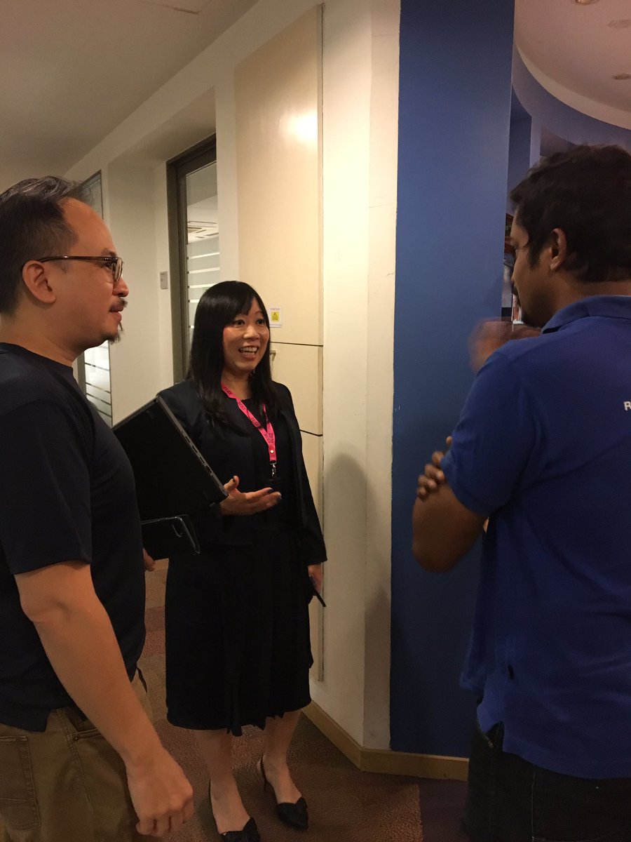 CatLianML's tweet photo. #dayforgrowth is IBM’s global event for finance and operations team for learning and career growth. Over 1000 IBMers in KL gearing for growth. #malaysia #IBM. https://t.co/tgk9JceA2m