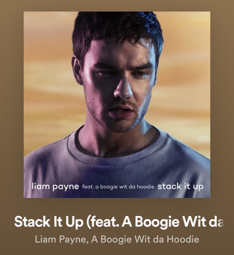 Zaya_Payno's tweet photo. @LiamPayne OMG BABY THIS SONG IS ABSOLUTELY AMAZING! I AM GONNA LISTEN TO IT EVERY SINGLE MINUTE & I AM EVEN GONNA PUT IT IN REPAT ! I’M SOOO PROUD OF U & I REALLY LOVED IT 🥺💙💙 #StackItUpOutNow https://t.co/59GP5rR6hS