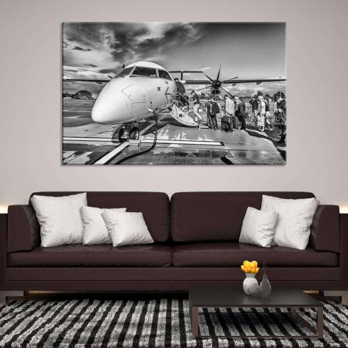 WallArtMap's tweet image. 77340 - Passengers Boarding the Plane, Airplane Canvas Print, Black and White Aircraft Wall Art, Large Wall Art, Large Canvas Print, Aviation Wall Art, Office Decor mycanvasprint.org/products/77340… #artcanvas #largeworldmap