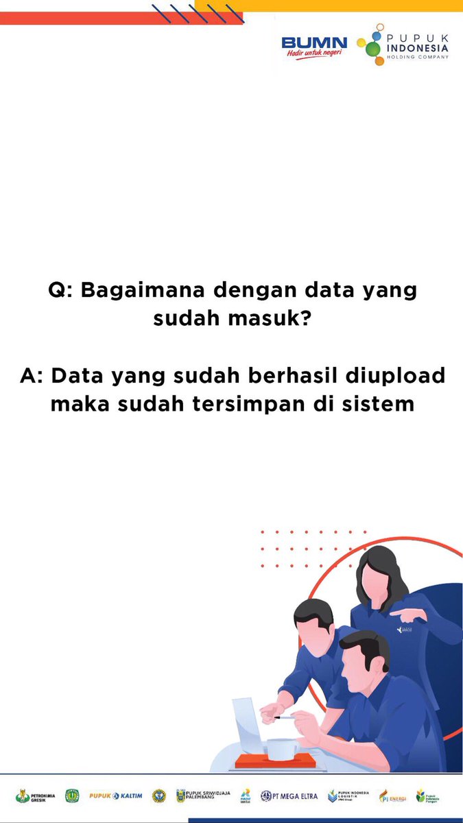 PT Pupuk Indonesia tweet media