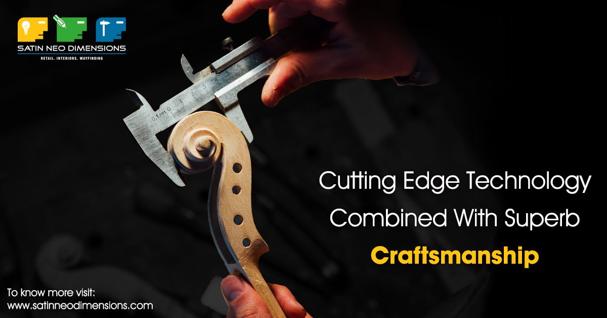 SatinNeoD's tweet photo. We are #worldclass #manufacturers of retail #fixtures and #fitouts in India. To know more about #manufacturedproducts, write to us at contact@satinneodimensions.com
#SND #SatinNeoDimensions #Design #Retail #Retailfitouts #innovation #Manufacturing #Irresistable #instoretechnology https://t.co/sYGchVRhcA