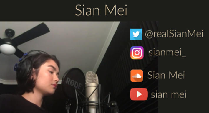 RonovanWrites's tweet photo. #WednesdayWisdom The Future Voice of a Generation. @realSianMei
#Music #Pop #Covers #Sensation #AmazingVoice #Dancer #Beauty #Fashion #GeniusIQ https://t.co/X0XZtSkYhR https://t.co/lHQerhxsap