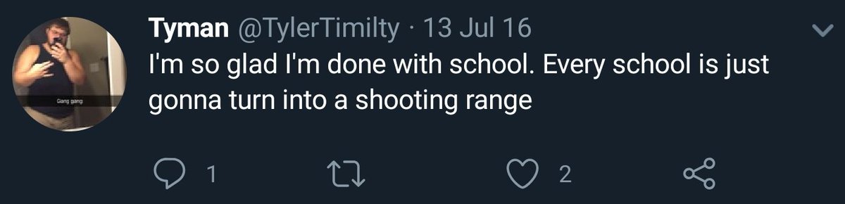 TylerTimilty's tweet image. UNDERRATED TWEET