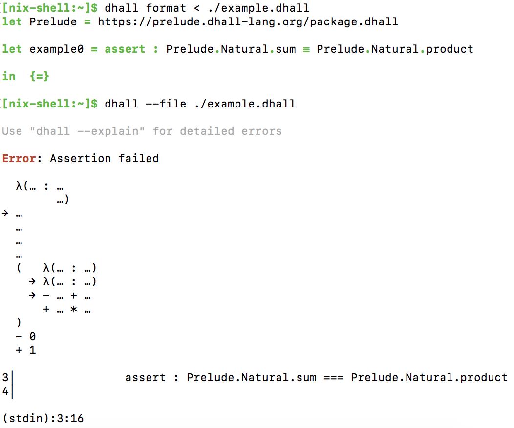 Comparison of sum and product functions