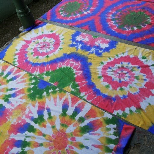 PJWFoster's tweet photo. RT @MouPeters: Today in #Levuka market vendors are #learning Tie and Dye techniques to #diversify be #resilient and plan ahead for an #improved #livelihood through @unwomenpacific #MarketForChange project supported by @dfat and @CanadaDev https://t.co/I5ZjEDmaVr