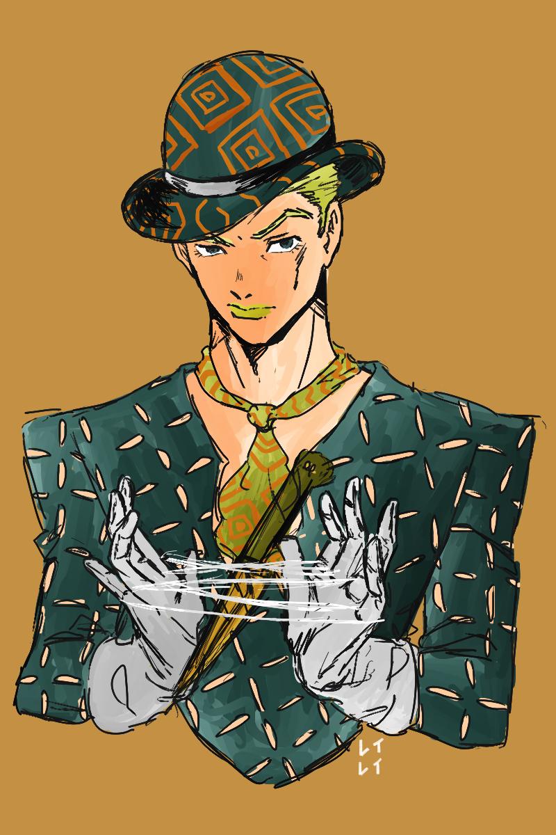 Jojo Part4 Hashtag On Twitter