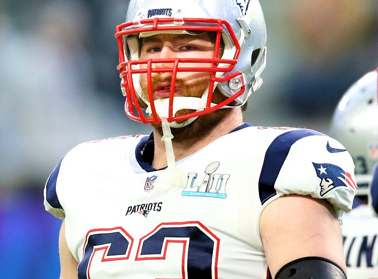 Nbc Sports Boston On Twitter Bill Belichick Praises Joe Thuney S Versatility Amid Patriots Offensive Line Injuries Https T Co Jmlcvr7lci