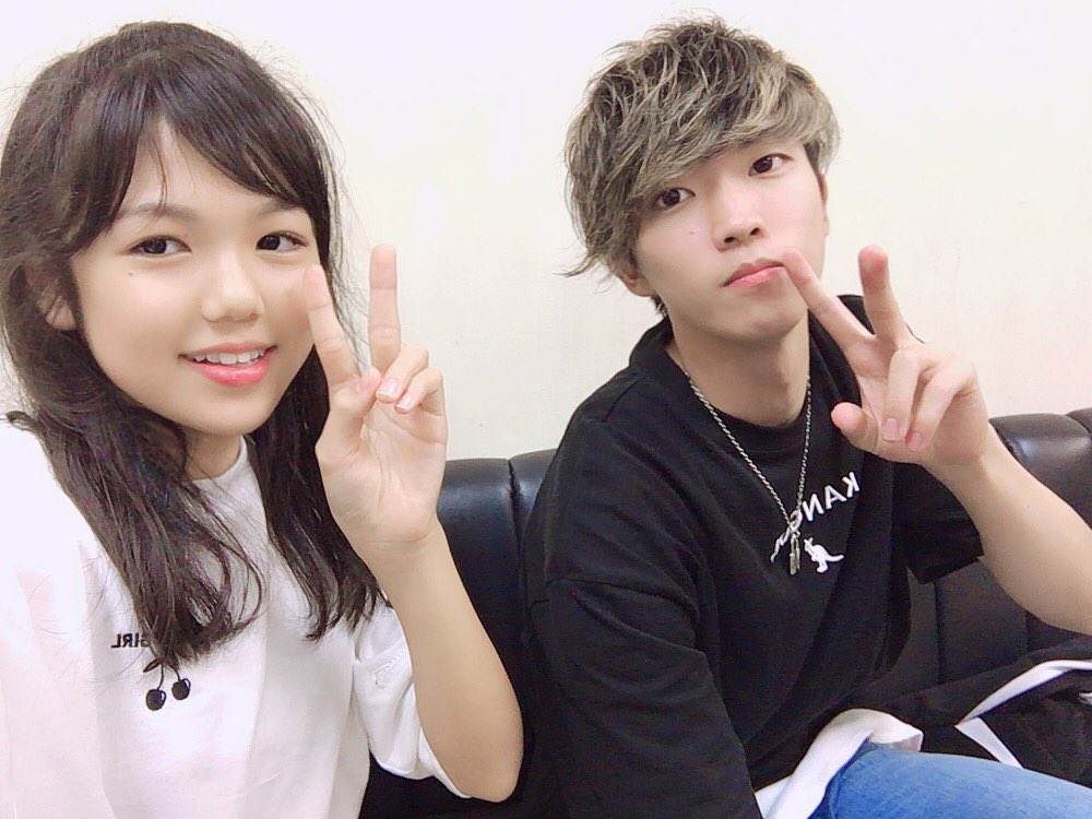 kiara_ebisu0928's tweet photo. 今日はぜんくん参加出来ないですが、前田史弥くんと2人で路上ライブさせていただきます🤭🌟

難波の高島屋前で6時からします！！

サンプルCD、新人ライブチケット
GETよろしくお願いします👼🏻💗

お待ちしてますっ🌼

#戎希亜来 
#前田史弥 https://t.co/rPbwm52Sww