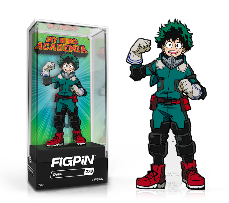 Templeofgeek's tweet photo. California Toy Company #UCCDistributing is bringing 12 exclusives to L.A. Comic Con! From a Spider-Carnage Funko Pop! to a My Hero Academia Deku FigPin, there will be TONS to choose from at their booth!
#LACC @comicconla #lacc2019 #losnagelescomiccon
#comicconla #comicconla2019 https://t.co/s6YmDwv2fR