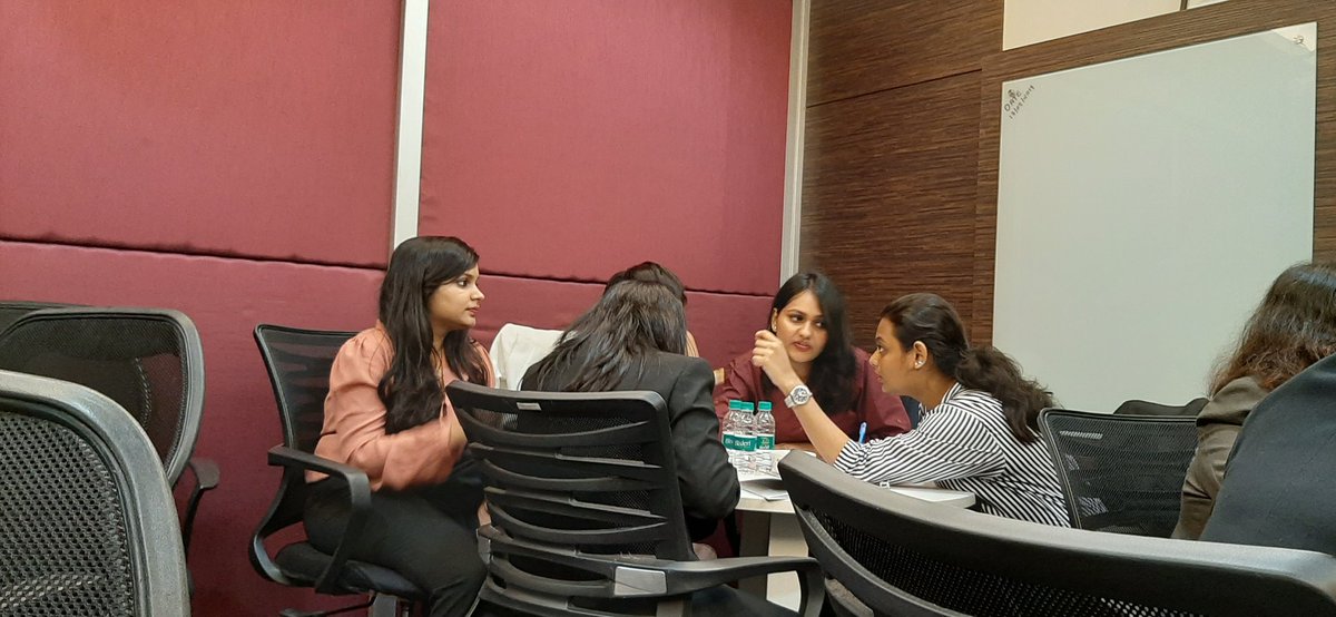 TamannaS03's tweet photo. Our 1st consultancy visit @msl_group . It was a great learning experience and indeed an amazing day.

#PRlife #SCoReInd https://t.co/khnXKHh77K
