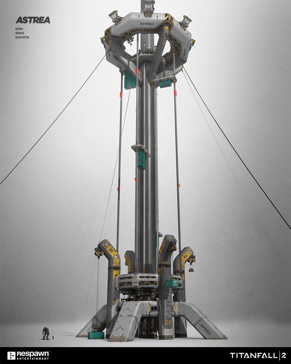 CCEUCX's tweet photo. NEWS ⚠️

The tower that Crypto is looking at is a Space elevator.

Wonder if Crypto is planing on bringing something to the Arena? 👀

The hype for Apex Legends Season 3 is unreal! 🔥 #ApexLegends https://t.co/aF0LFOq5NM