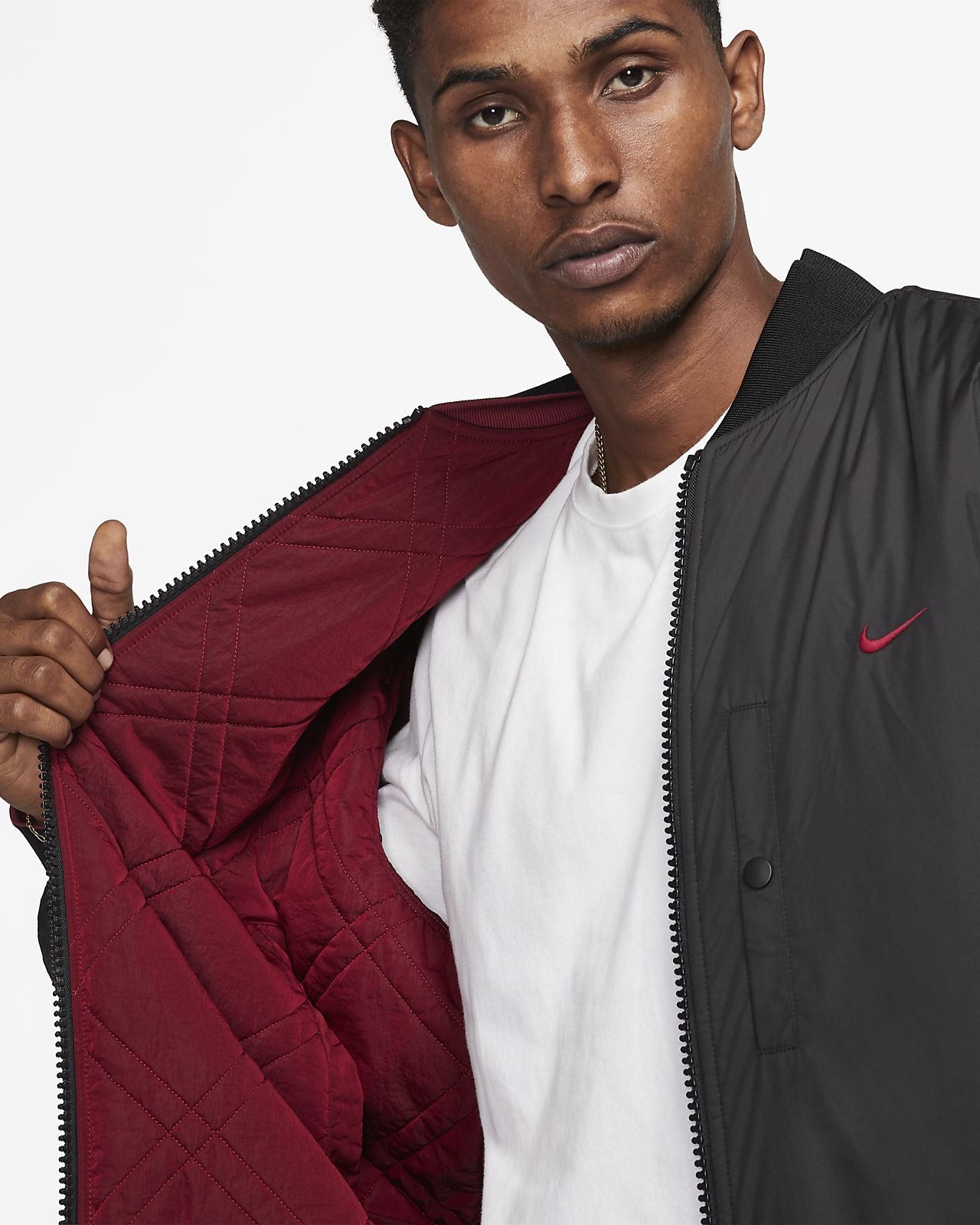 nike classic x sport jacket