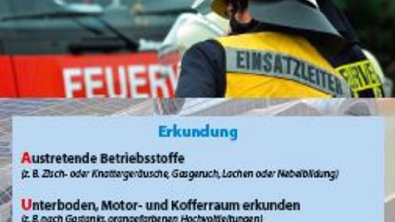 Alternative Antriebe bei Fahrzeugen sind eine neue Herausforderung für die Feuerwehren. Die LFKS hat mit ihren Partnern eine Taschenkarte zu diesem Thema online gestellt:
lfks.rlp.de/fileadmin/LFKS…
^lus
