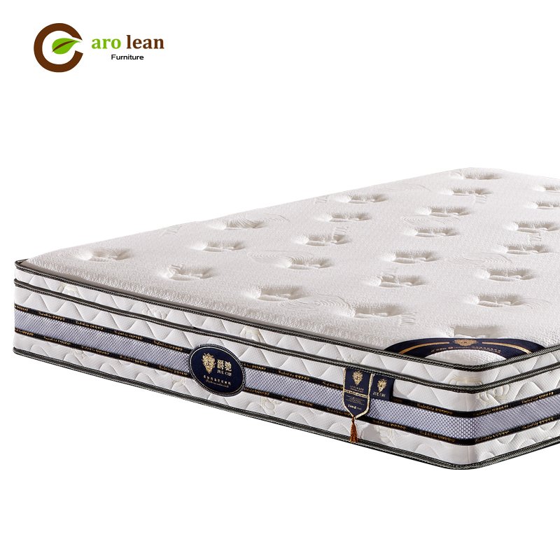 CHAOZHIDU FURNITURE CO., LTD has a highly skilled workforce. They are experienced in manufacturing natural latex mattress. caroleanfurniture.com/high-quality-t… #naturallatexmattress #cheapbedswithmattress