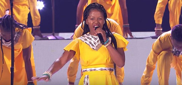 Ndlovu Youth Choir shines for Africa in powerful final performance on 'America's Got Talent' | @Channel24 

ow.ly/2dDH50weh5w