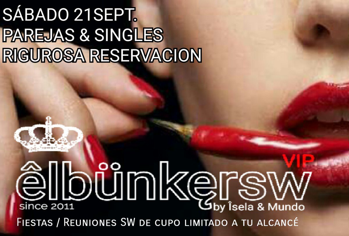 iseymundosw's tweet photo. SWabünkęr'SW 21 AGO
22:30 Hrs cupo limitado rigurosa reservación.
Vive la experiencia de la #EscenciaSW en el #elbünkęrsw infos y rsv siguiendo el enlace :
https://t.co/BZ1Ooo69C9
somos el sw en #escenciasw https://t.co/IYjogzshHu
@SwUxl
@IseyMundo @Ise23539664 https://t.co/L1liFObChr