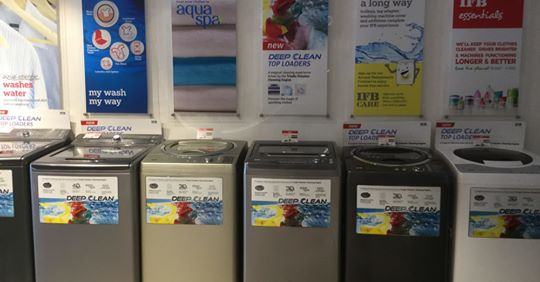 center_dealer's tweet image. TOP 5 TOPLOADING WASHING MACHINES IN INDIA

Read more at: tiny.cc/nkbxcz
#Washingmachines #toploading #top5 #smasung #bosch #LG