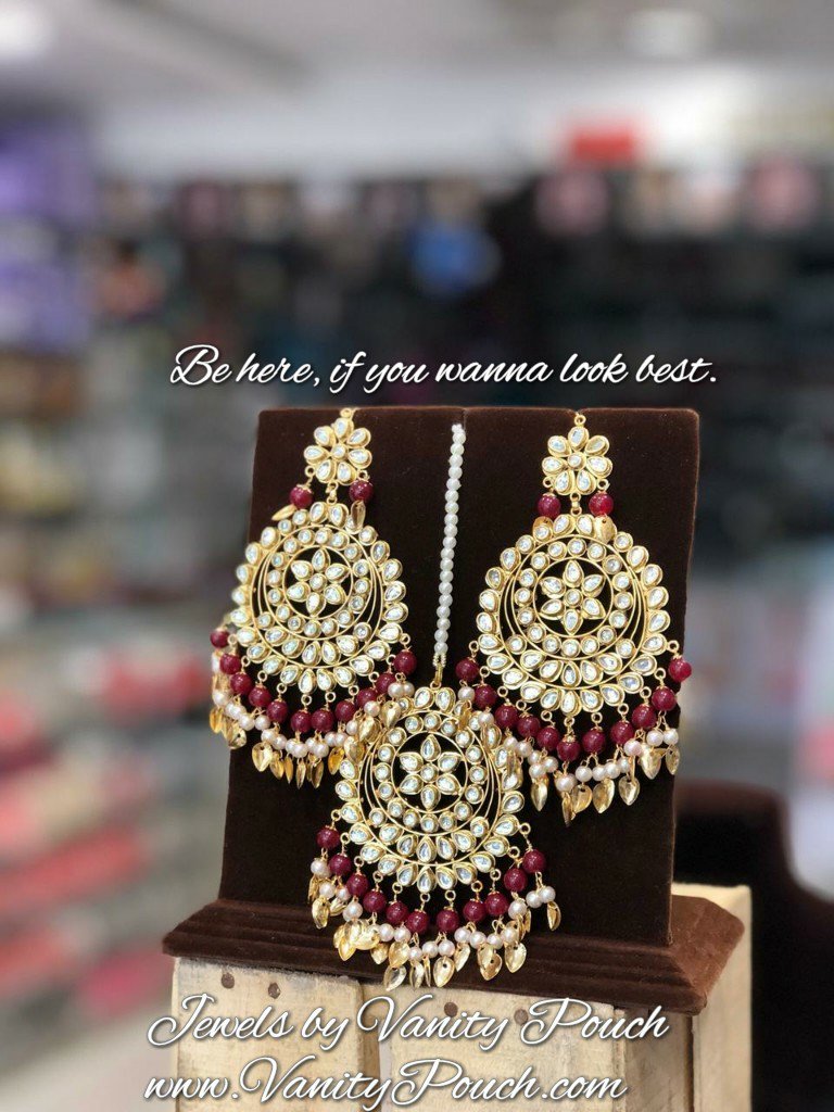 dadhwalashish's tweet photo. Premium items at reasonable prices
#earrings #beautiful #fashion #style #jhumka #jhumki #bestdeal #onlinesale #sales #sale #jewellery #jewelry #suits #accessories #vanitypouch https://t.co/FsCc0AiZ7W