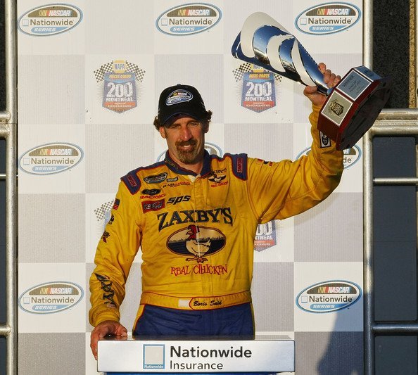 Happy 57th Birthday 1 time NASCAR Nationwide and race winner Boris Said  