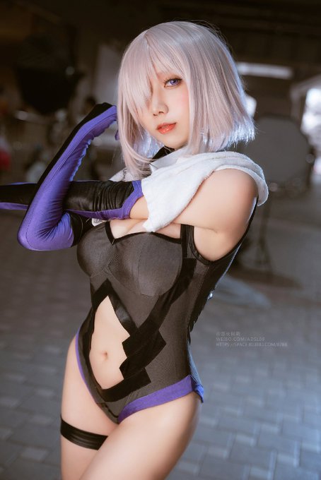 Twitterのコスプレ画像22