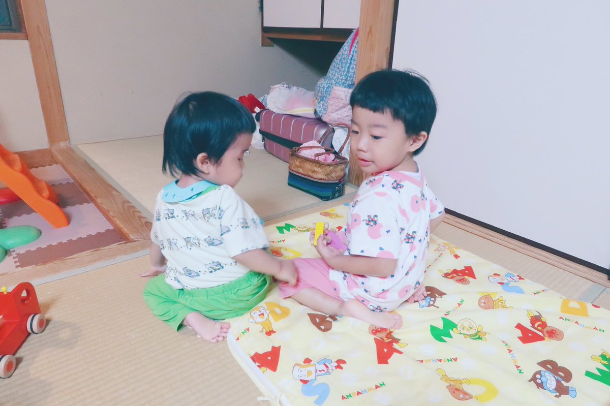 あ ず さ う さ ぎ この間行った湯河原の温泉旅館 阿しか里 赤ちゃんプランが最高だった このプランじゃなくても十分 赤ちゃんウェルカムな宿なんだけど お部屋の中にこれだけの遊び場とおもちゃが 子供が飽きることないから ちゃんとした懐石料理を あ ず さ う さ ぎ この間行った湯河原の温泉旅館 阿しか里 赤ちゃんプランが最高だった このプランじゃなくても十分 赤ちゃんウェルカムな宿なんだけど お部屋の中にこれだけの遊び場とおもちゃが 子供が飽きることないから ちゃんとした懐石料理を