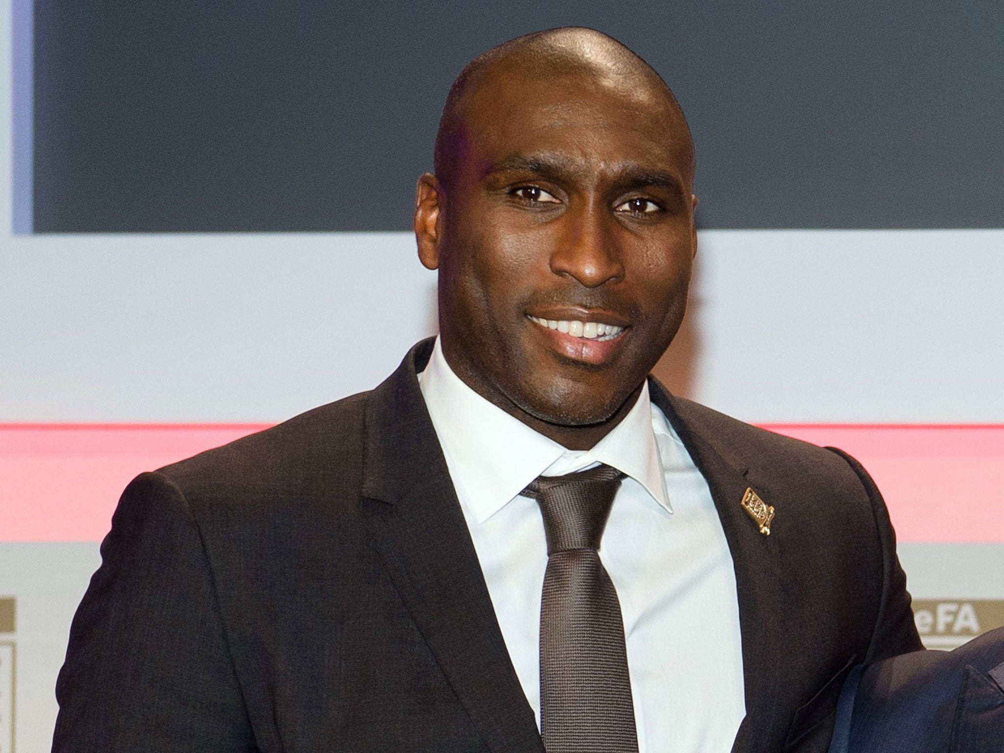 Happy Birthday Sol Campbell  