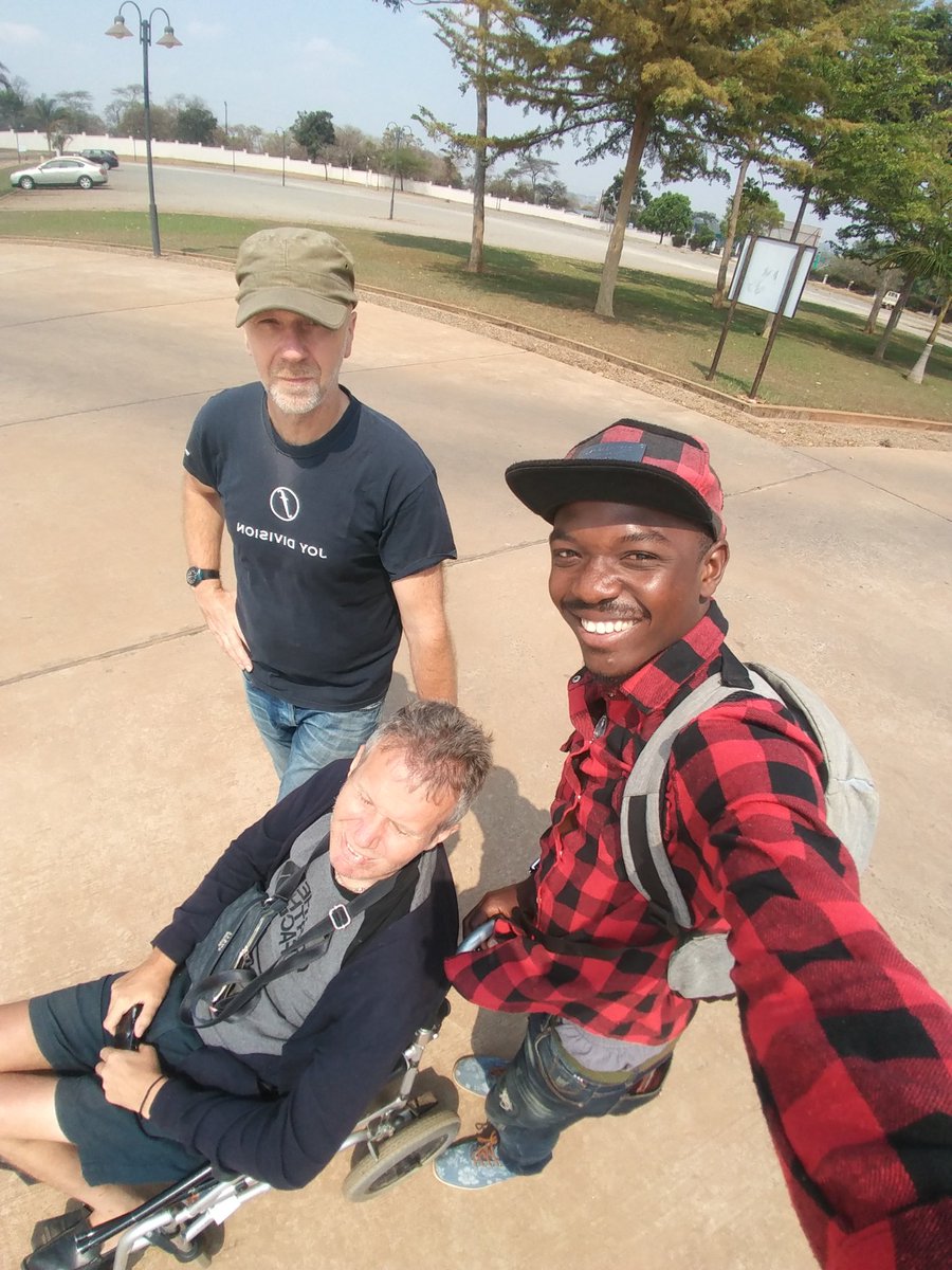 Recommendations .Raymond was great fun and helped to bring the tour of Lilongwe to life.
He was very caring (I am in a wheelchair) and always made time for me.
I would strongly recommend him.  It goes without saying that he was punctual, polite and of course speaks good English.