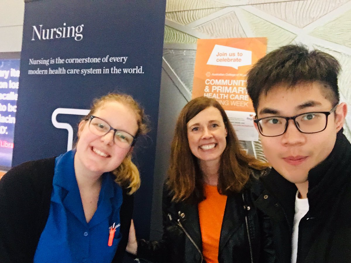 muhsingho's tweet photo. “Know your numbers” free BP checks at UOW campus celebrating #PHC &amp; community nurses week!! Well done @CatMStephen @sue_mcinnes @UoWnursing @UOWSNAP #communityhealth https://t.co/U7c91sdZ4A