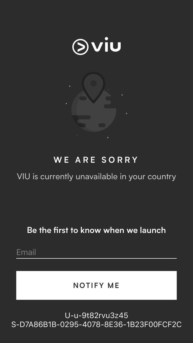 Hallo <a href="/Viu_ID/">Viu Indonesia</a> App Viu saya tiba-tiba tidak bisa dibuka karena tidak tersedia di Indonesia itu gmn maksudnya ya? Semalem saya nonton fine aja. Mohon bantuannya, terimakasih :)