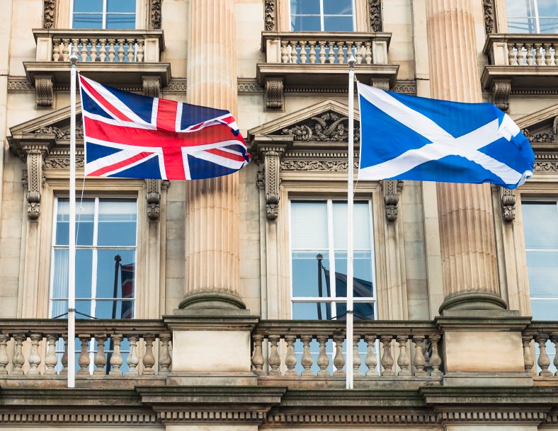 Happy #UnionDay British Scots!