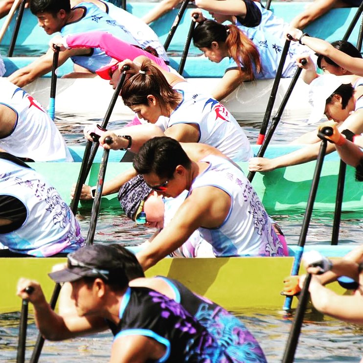 DBoatLifestyle's tweet photo. #dragonboat racing in #HongKong https://t.co/XN4votfluw