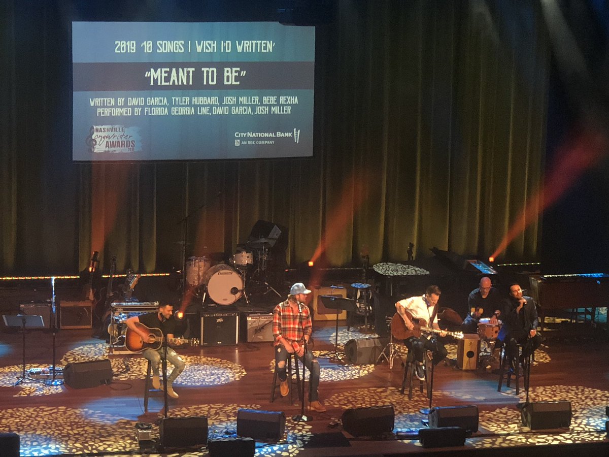 Congratulations to all of the winners and honorees of the night. You continue to inspire us everyday and what an incredible show! Stay tuned, we can’t wait to share some of our favorite moments from the 2nd Annual Nashville Songwriter Awards presented by @CityNational !