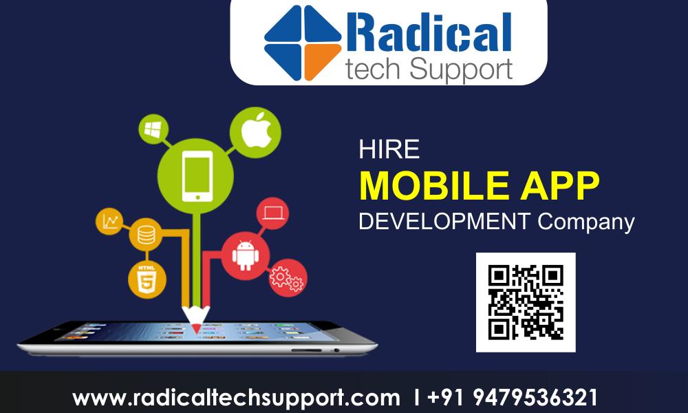 talk2rts's tweet image. #Radical_Tech_Support is a full-service #iOS #app_development_company providing services that cover the entire #development cycle, from concept to distribution.
Contact : 9479536321