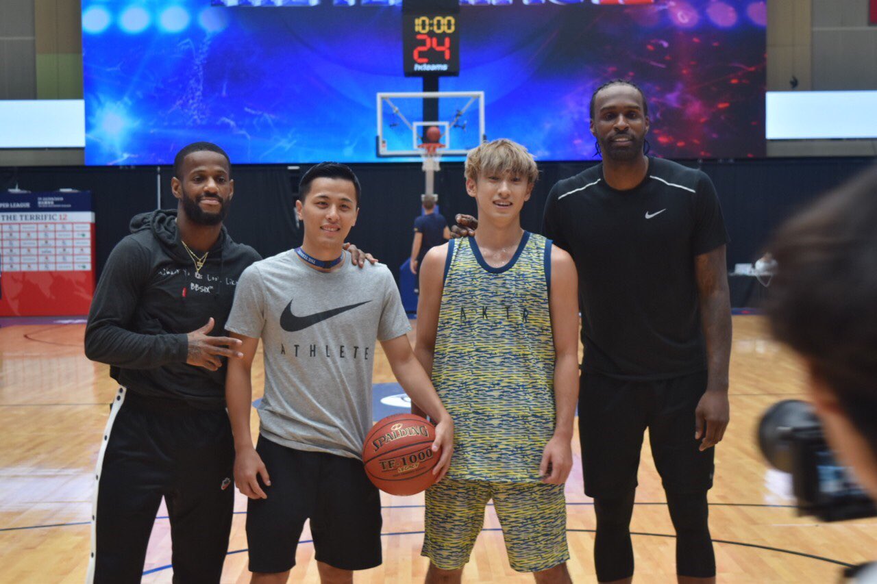 ともやん🏀【レイクレ】 on X: 